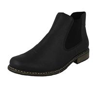 Rieker Kurilen Boots schwarz 42 schwarz