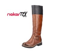 Rieker Z5092-24 für Damen, braun, Größe 40 EU