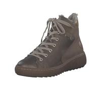 HWK Damen Stiefel bronze/fango/mandel - Gr. - 36