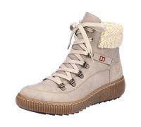 Rieker Z663864 Z66 für Damen, beige, Größe 36 EU
