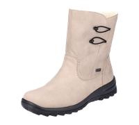 Rieker Z7172-62 für Damen, beige, Größe 37 EU