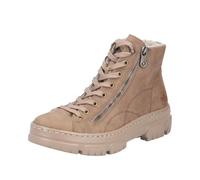 Rieker Damenschuhe Schnürstiefel oat oat - Gr. - 40