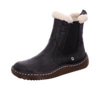 Rieker Z8482-01 schwarz/bianco Klassische Stiefeletten HW 22/23 für Damen, schwarz, Größe 37 EU