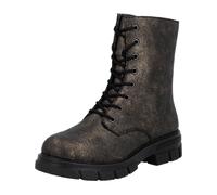 Rieker Damen Klassische Stiefeletten Z9120, Frauen Stiefeletten,uebergangsschuhe,uebergangsstiefel,Boots,Stiefel,Bootee,Bronze (91),37 EU / 4 UK