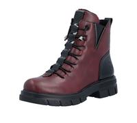 Rieker Z9152-60 Damen Boots Synthetik in beige - Gr. 36