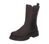 Rieker Damen Klassische Stiefeletten Z9180, Frauen Stiefeletten,reißverschluss,Women's,Woman,Lady,Ladies,Boots,Stiefel,schwarz (02),36 EU / 3.5 UK