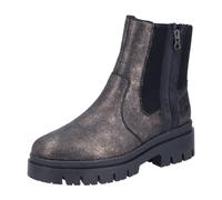 HWK Damen Stiefel bronze/schwarz - Gr. - 37