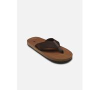 Rieker Herren 20152 Zehentrenner, braun 25, 44 EU