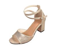 Riemchen Riemchensandalen Damen Mit Absatz Damen Sandalen Sandale Für Plateau Schuhe Sommerschuhe High Heels 46 Slingback Pumps Gr 43 Schwarze Hohe Elegant Schwarz Rot Stretch 35 Lackschuhe Platform