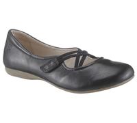 Josef Seibel Fiona 39 Ballerina blau Größe 38, Farbe: ocean