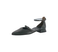 Paul Green 1134-03 schwarz - Riemchen Pumps für Damen - Größe 40