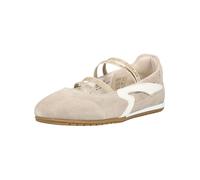 Riemchenballerina REPLAY "Replay Ballerinas Leder", Damen, Gr. 39, beige, braun, Leder, Schuhe Riemchenballerina (45173818-39) beige, braun