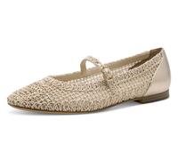 Tamaris - Ballerinas 22149-44 - gold/bronze - Größe 40 40 gold/bronze