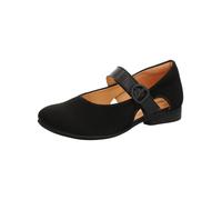 Think Ballerinas schwarz Guad-2 schwarz/kombi 1270-0000 - GUD 863 Gr.40
