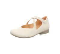 Think! Ballerinas Nappaleder Hellbeige - 36,5