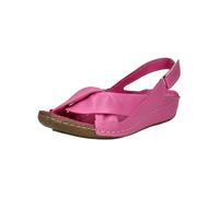 0779601 Da.-Sandalette fuchsia Gr. 40
