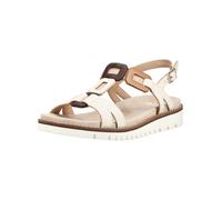 Sandale Kent-Sport Cream,Mousse,Mocca Gr. 38