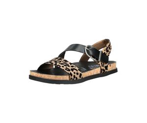 Riemchensandale BLOWFISH "Blowfish Sandalen Lederimitat", Damen, Gr. 38, schwarz, Lederimitat, Schuhe Riemchensandale (82066268-38) schwarz