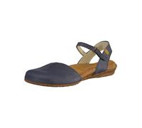 El Naturalista Damen Klassische Sandalen Wakataua, Frauen Sandalen,offene Schuhe,Strandschuhe,Sandaletten,bequem,Ocean,36 EU / 3.5 UK