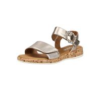 Gabor Comfort Sandalen Glattleder Puder - 38