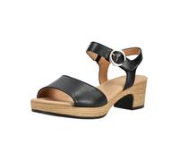 Gabor Kreta Plateau Sandalette schwarz Klett 82.071.57 - Größe 41