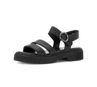 Gabor 64.510.27 schwarz Lammnappa für Damen, schwarz, Gr. 38 ½ EU / 5,5 UK