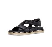 Riemchensandale GABOR "Riemchensandale", Damen, Gr. 38, schwarz, Schuhe Riemchensandale (50817812-38) schwarz