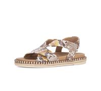 Riemchensandale GABOR "Riemchensandale", Damen, Gr. 39, multicolour, Schuhe Riemchensandale (38513768-39) multicolour