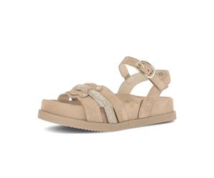 Riemchensandale GABOR "Riemchensandale", Damen, Gr. 42, beige, Schuhe Riemchensandale (95294768-42) beige