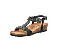 IGI&CO Sandalen Nappaleder Schwarz - 39