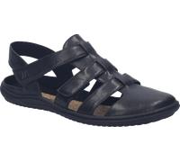 Josef Seibel CAITLYN 01 75801 002 105 schwarz - Riemchen Sandale für Damen - Größe 42
