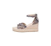 Riemchensandale LLOYD "Hochwertige Sandale", Damen, Gr. 38, beige, Leder, unifarben, Schuhe Riemchensandale, mit klassischem Design (17336753-38) beige