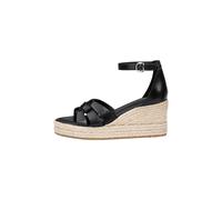 Riemchensandale LLOYD "Hochwertige Sandale", Damen, Gr. 41, schwarz, Leder, unifarben, Schuhe Riemchensandale, mit klassischem Design (98839657-41) schwarz