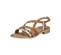 Nero Giardini E513418D Damen Sandalen Leder und technisches Material, Phard, 37 EU