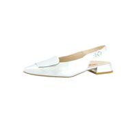 Paul Green 0077-6090-067/Sandalette für Damen, silber, Größe 40 EU / 6,5 UK
