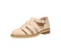 Paul Green Sandalen Glattleder Creme - 39