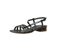 Paul Green Damenschuhe Riemchensandalen Blau Blau - Gr. - 37.5 EU | 4.5 UK