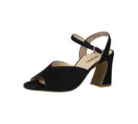 Sportliche paul green Sandalen Sandalen für Damen 6028-023 Blau 38