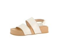 Paul Green 6159-00 hell-grau - Sandalette für Damen - Größe 39