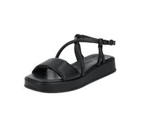 Paul Green Sandalette 6110-005, High-Tech, Schwarz, Damen EU 6,5/40