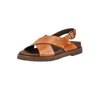 Pikolinos AITANA W7Z-0995 brandy braun - Riemchen Sandale für Damen - Größe 38