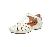 Pikolinos Halboffene Schuhe P. Vallarta Leder für Frauen Farbe NATA