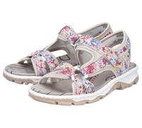 FSK Damen Sandalen multi/perlcreme - Gr. - 41