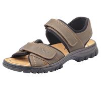 Rieker (gr. 43) Sandalen braun Herren Gr. 43