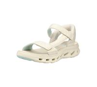 Skechers SlipIn sandaleNatur für Damen, beige, Größe 38 EU