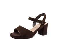 Damen-Sandalette MOCCA SUEDE - Gr. - 39