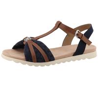 Tom Tailor Sandale Blau EU 39