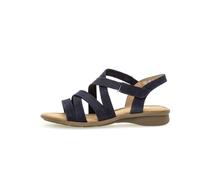 Riemchensandalen blue - Gr. - 43 EU | 9 UK