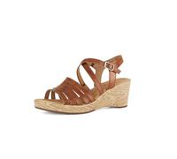 Riemchensandalen camel - Gr. - 40 EU | 6.5 UK