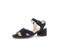 Riemchensandalen dark-blue - Gr. - 39 EU | 6 UK